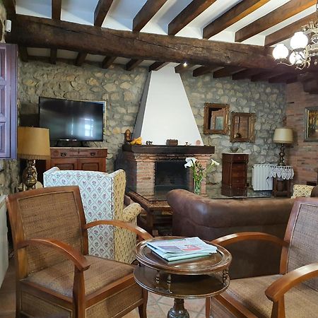 Posada San Tirso Toñanes Dış mekan fotoğraf
