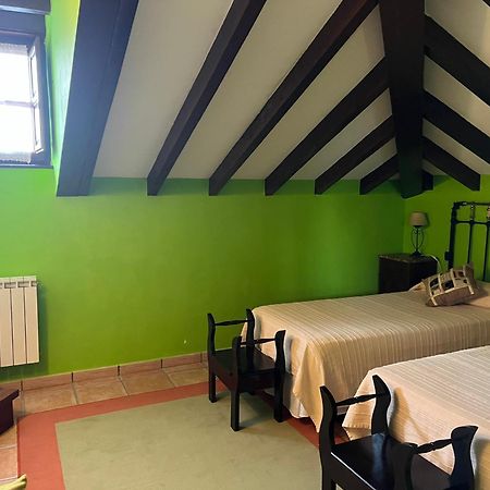 Posada San Tirso Toñanes Dış mekan fotoğraf