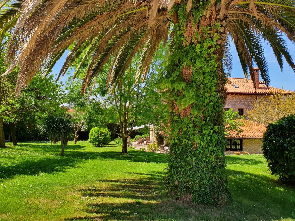 Posada San Tirso Toñanes Dış mekan fotoğraf