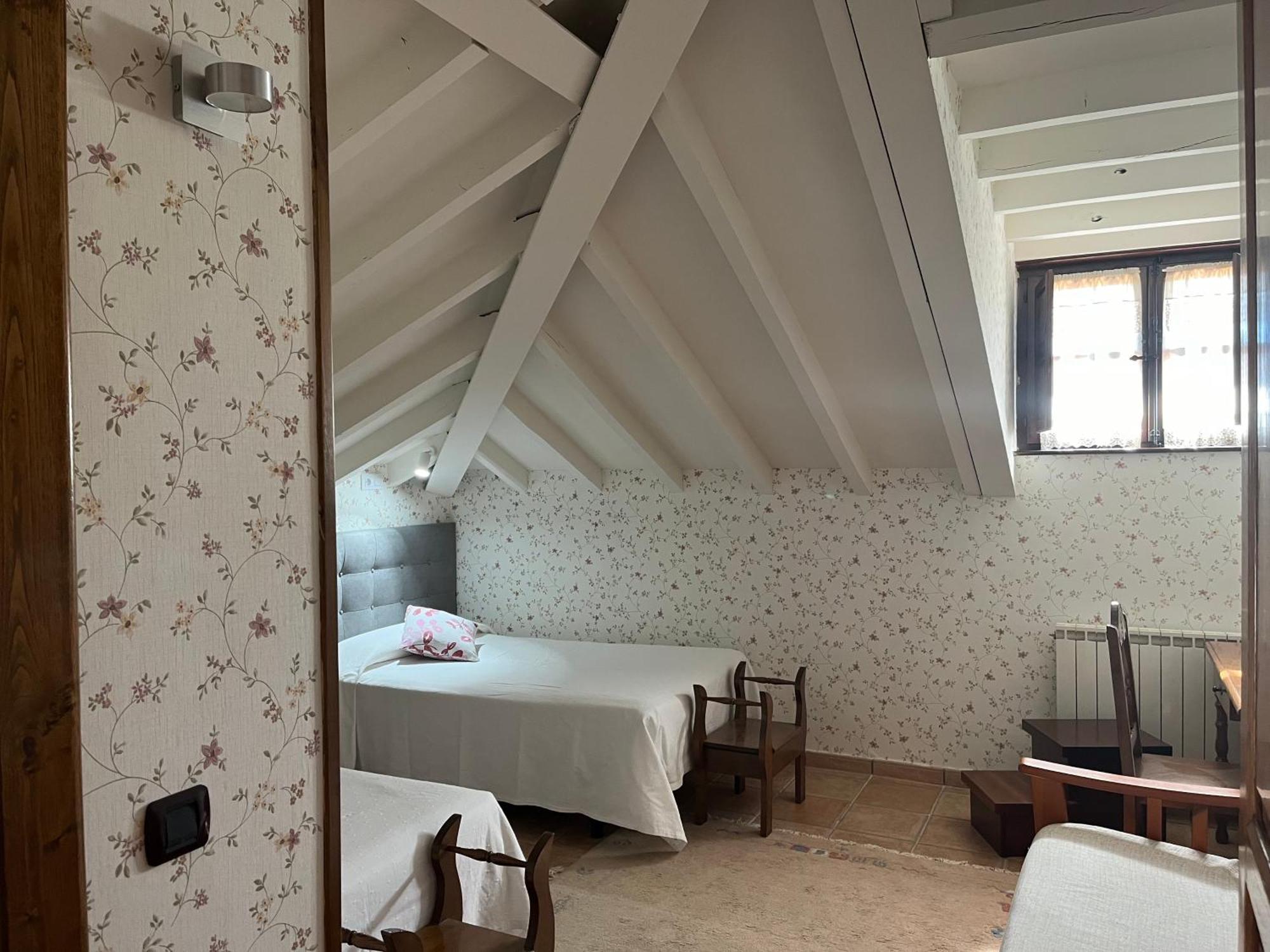 Posada San Tirso Toñanes Dış mekan fotoğraf