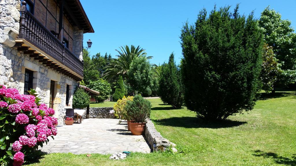 Posada San Tirso Toñanes Dış mekan fotoğraf